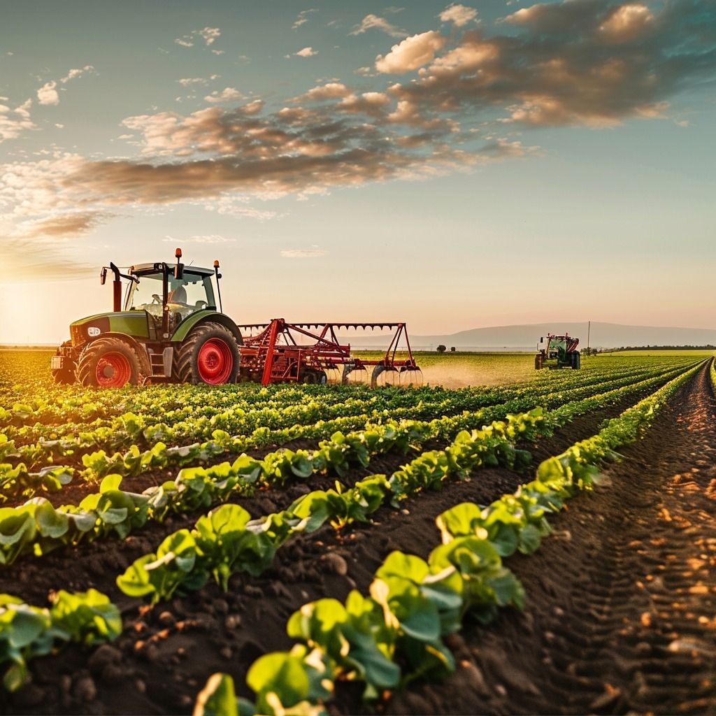 Dagex Consulting farm 4